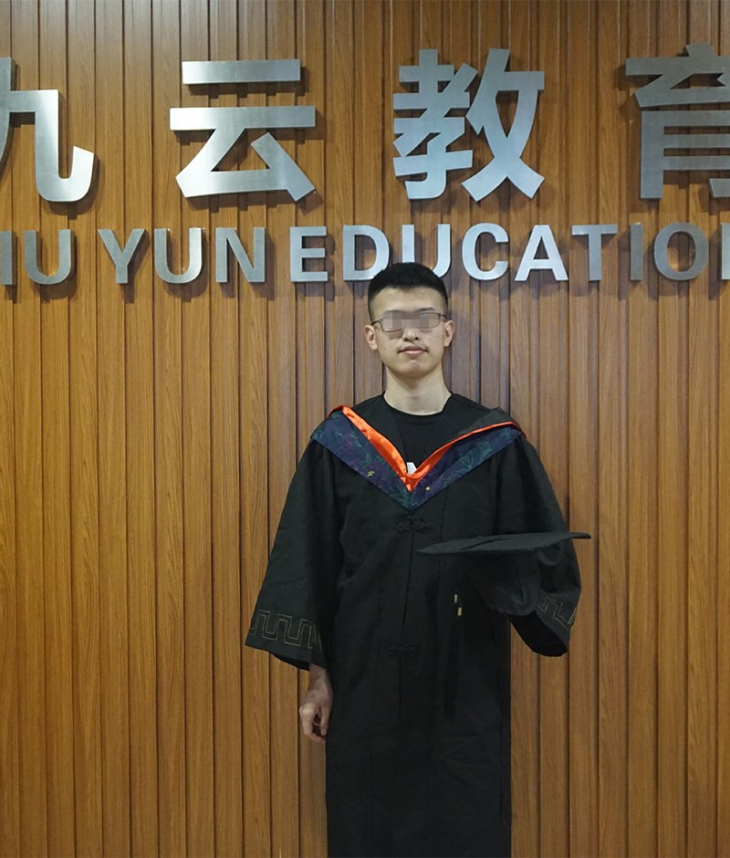 项同学|有正确的选择,人生才更精彩！