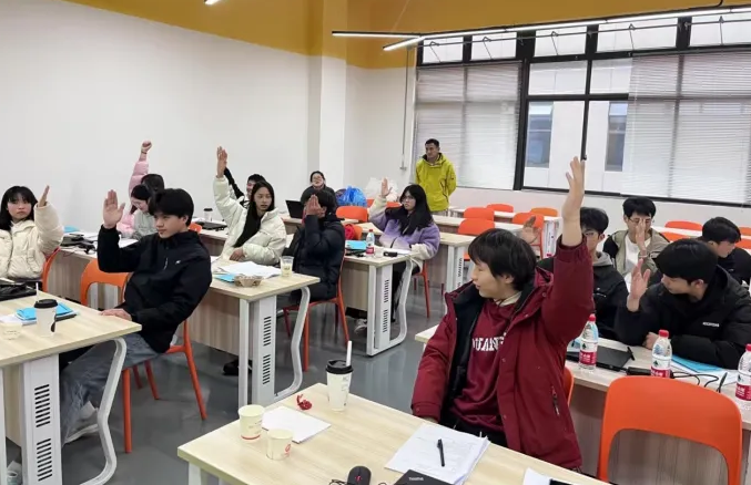 星光不负赶路人,九云单招新跨越!