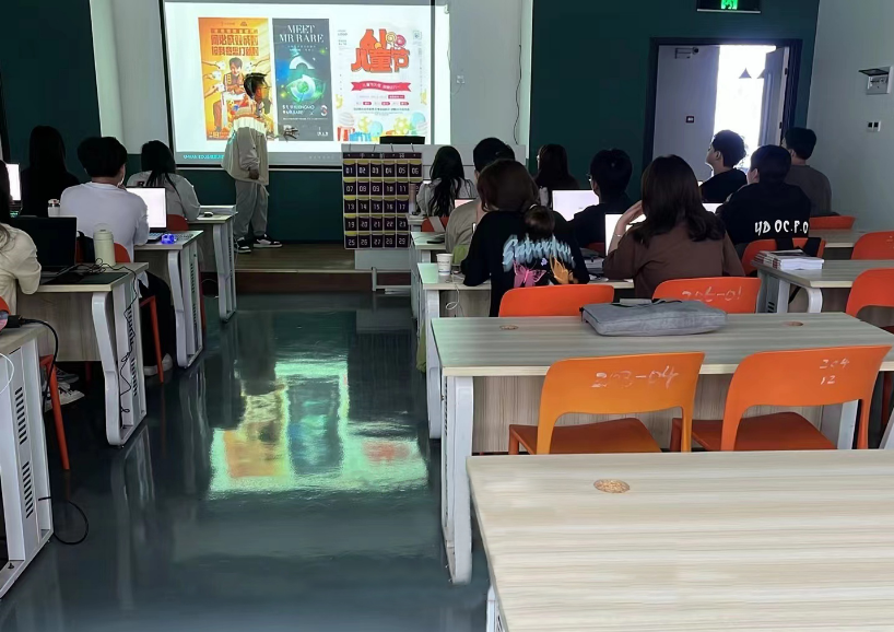 广西新媒体运营哪家培训机构好?九云教育桂林校区助您高薪就业