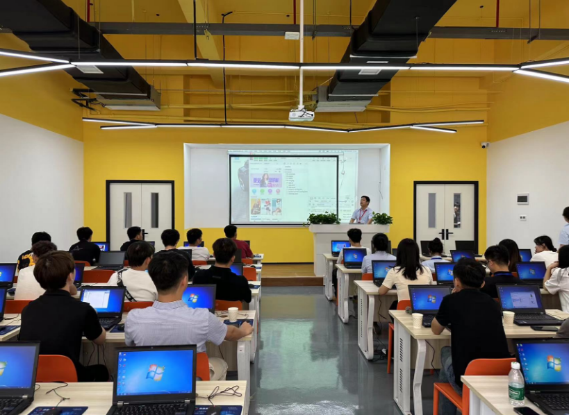 九云教育是什么学校?桂林校区IT职业培训实力解析