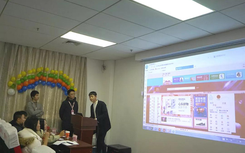 九云教育网页设计大赛 | 和技术大佬来一场零距离接触