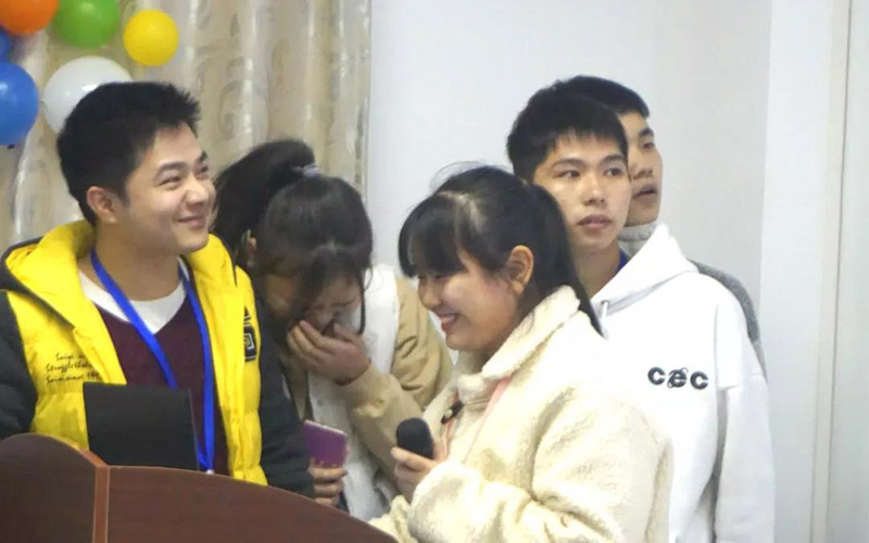 九云教育网页设计大赛 | 和技术大佬来一场零距离接触