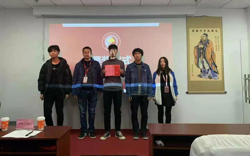 九云教育网页设计大赛 | 和技术大佬来一场零距离接触