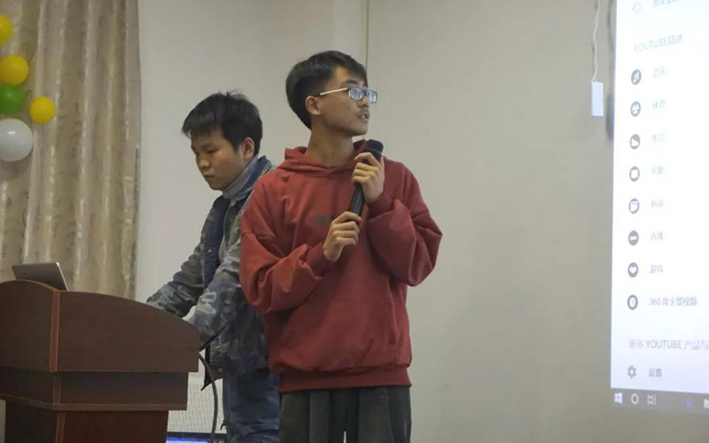 九云教育网页设计大赛 | 和技术大佬来一场零距离接触