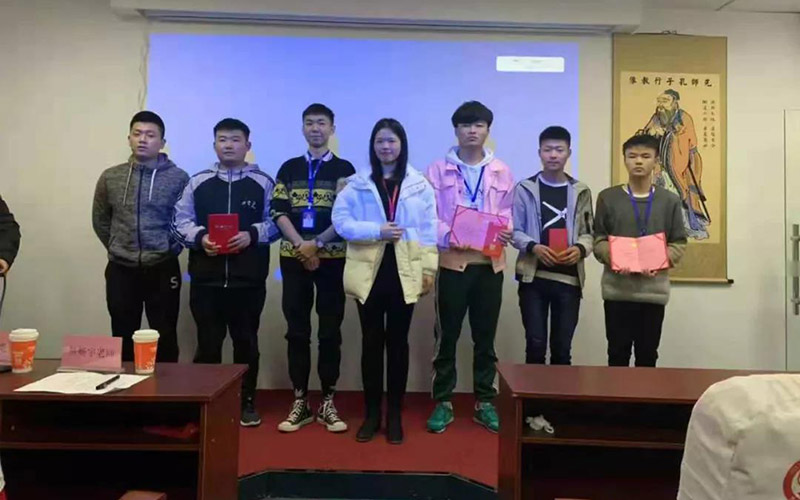 九云教育网页设计大赛 | 和技术大佬来一场零距离接触