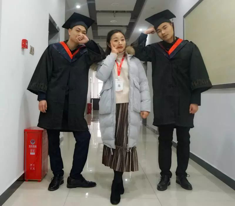 九云教育明星讲师 | 邝雅云:读书才是决定未来的关键