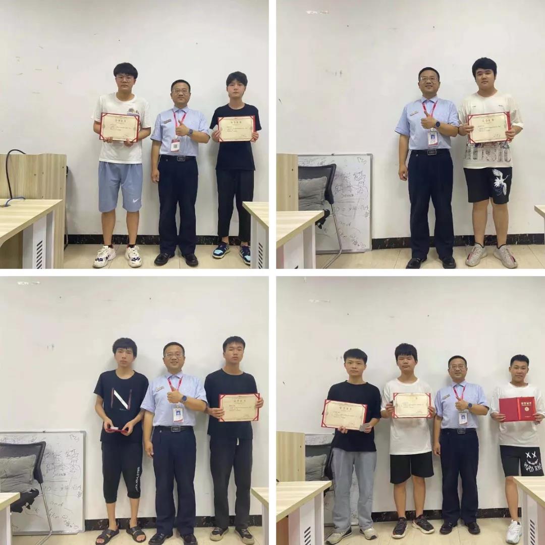 九云教育2024级学生二阶段项目答辩圆满完成